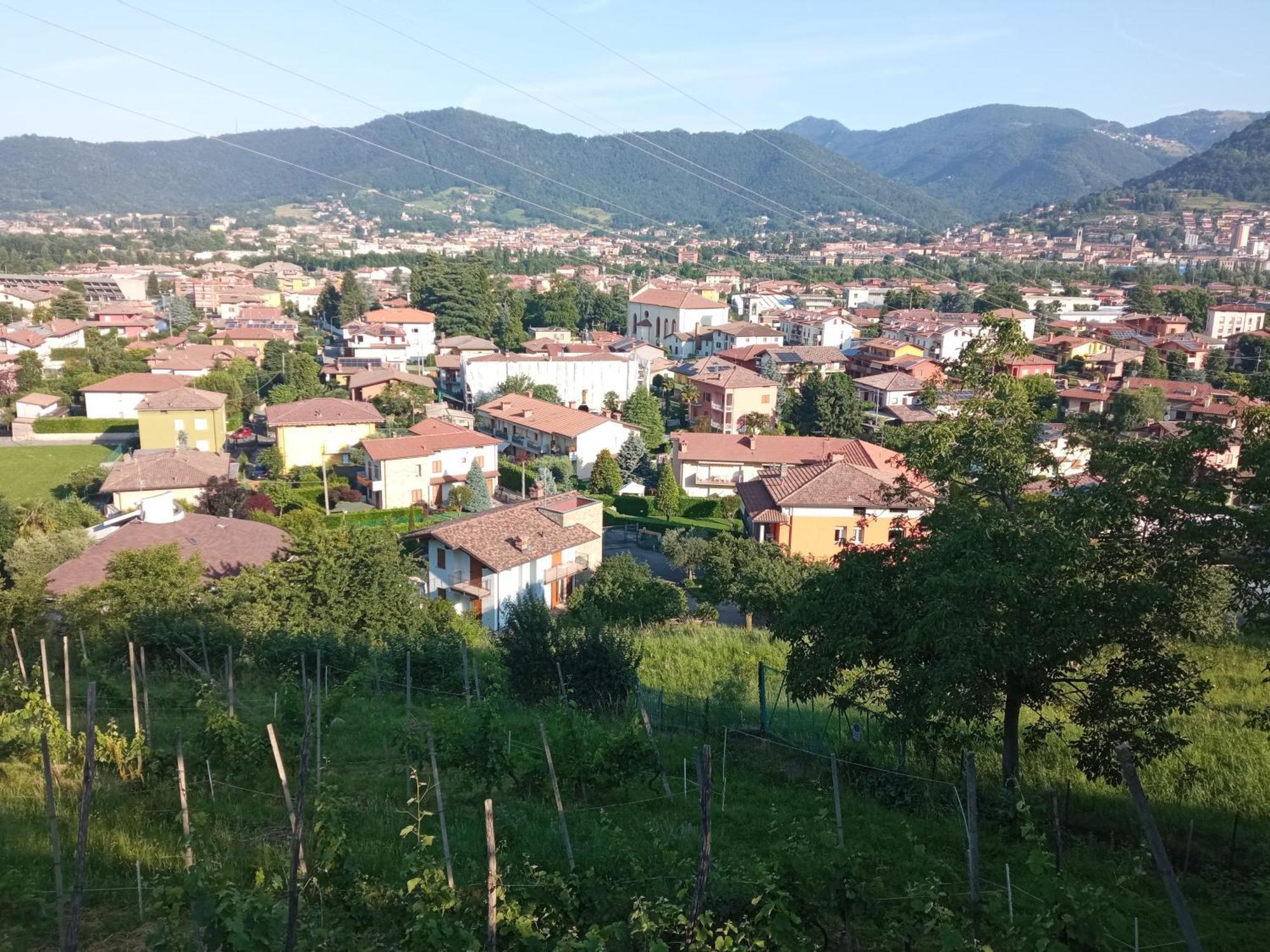 Bergamo Bnb Villa di Serio Εξωτερικό φωτογραφία