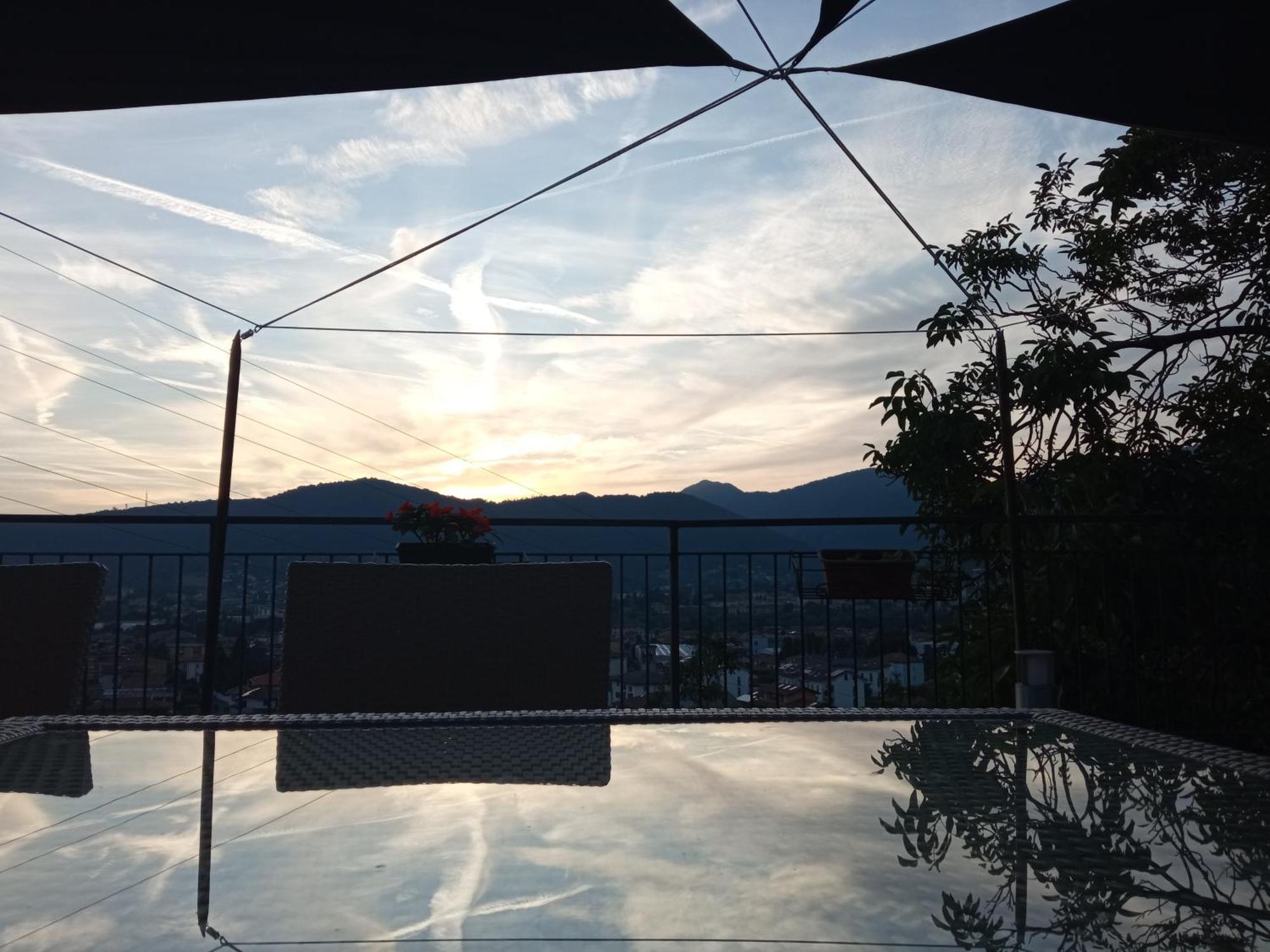 Bergamo Bnb Villa di Serio Εξωτερικό φωτογραφία