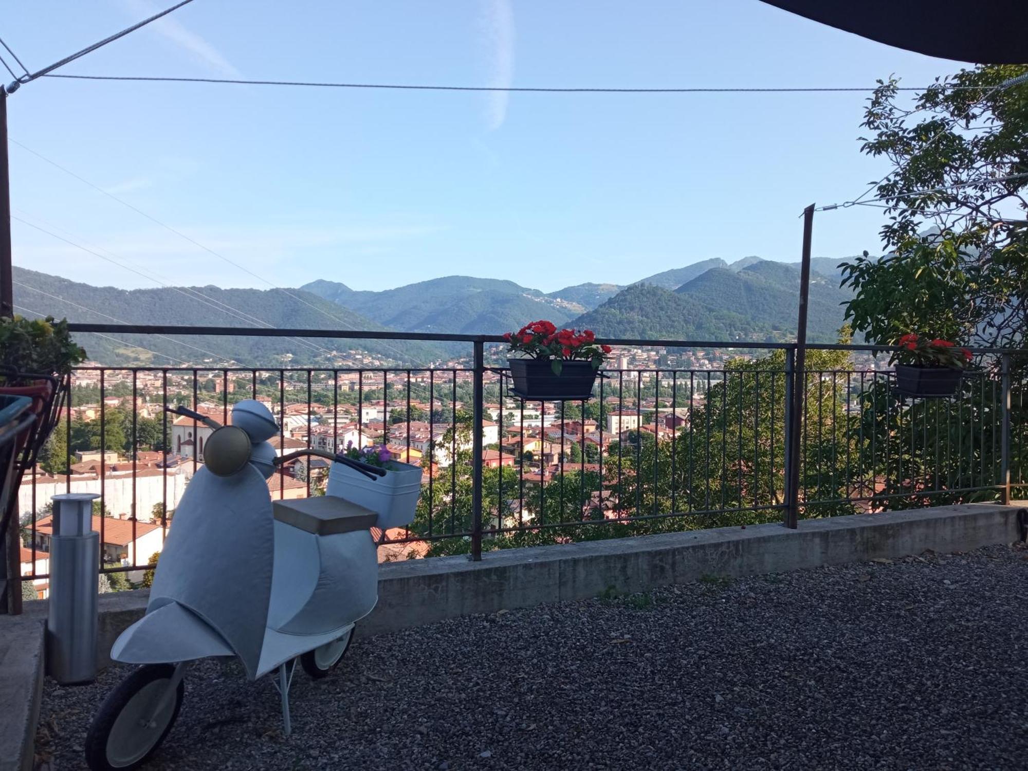 Bergamo Bnb Villa di Serio Εξωτερικό φωτογραφία