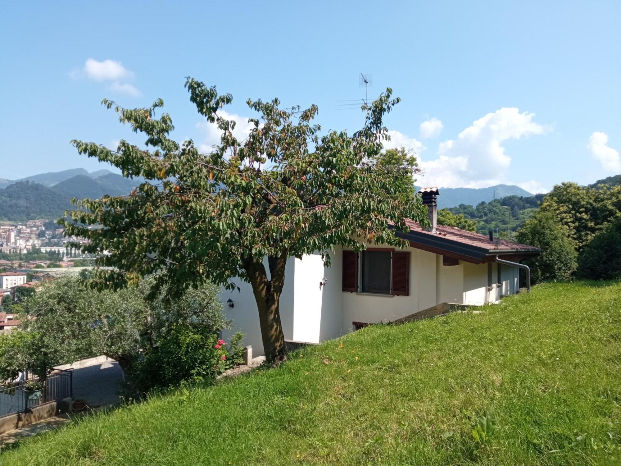 Bergamo Bnb Villa di Serio Εξωτερικό φωτογραφία