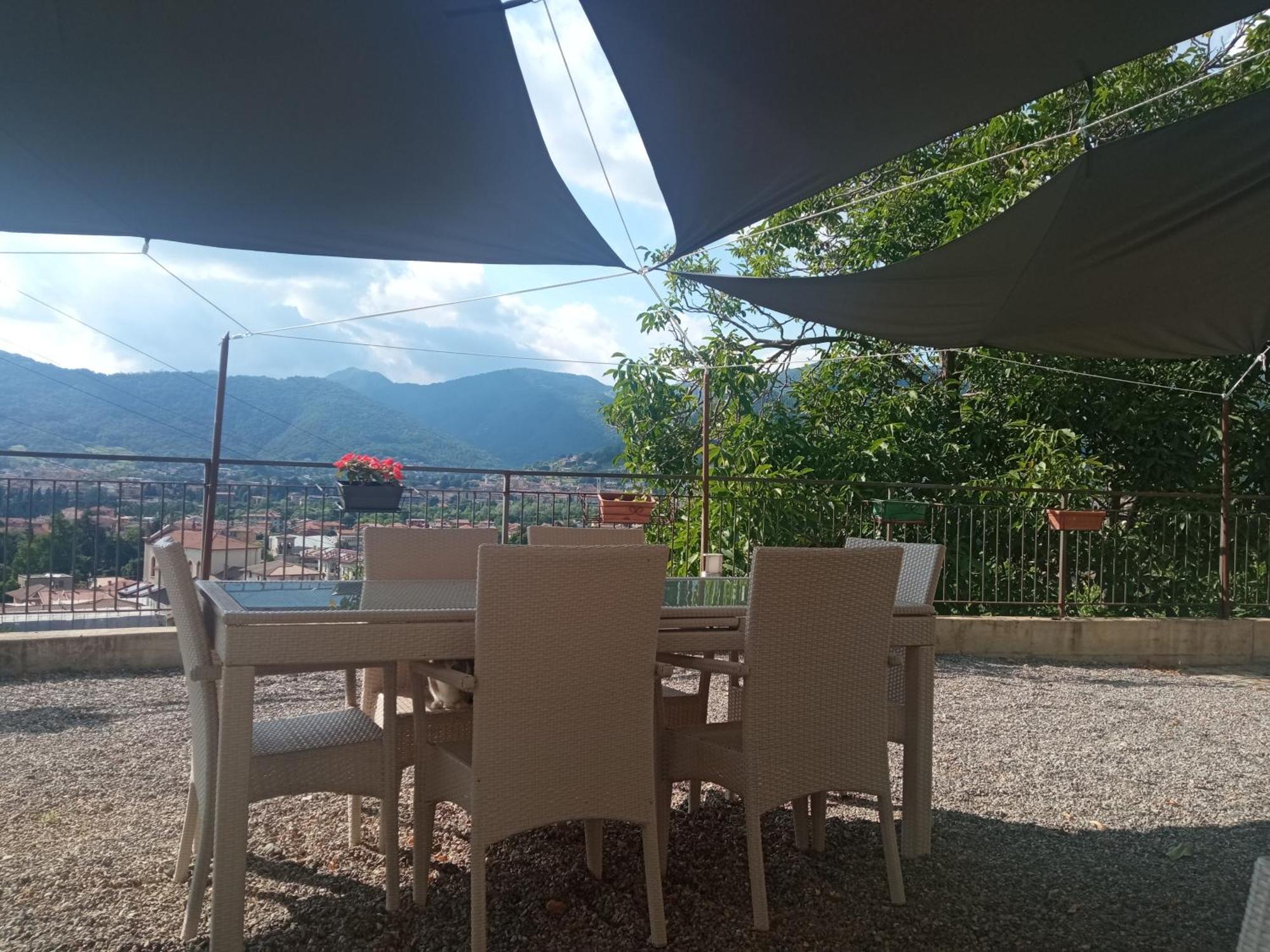 Bergamo Bnb Villa di Serio Εξωτερικό φωτογραφία
